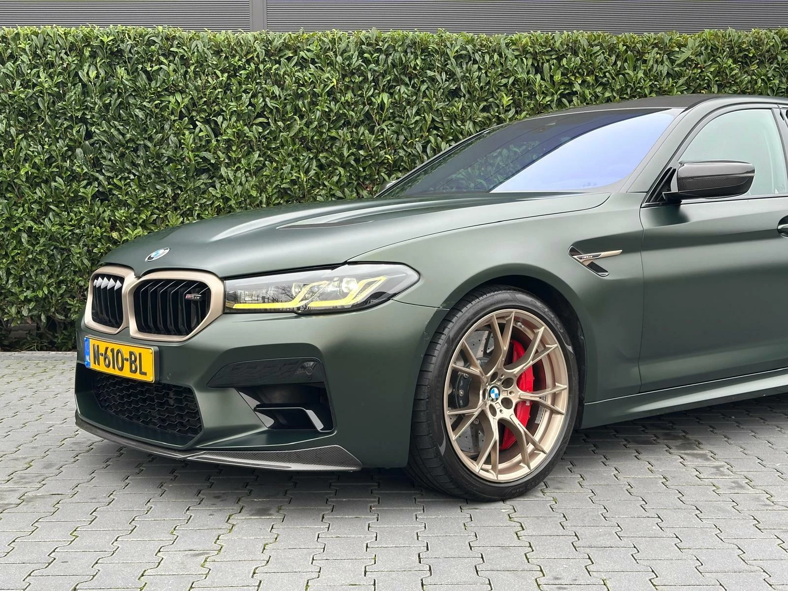 Hoofdafbeelding BMW M5