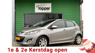 Mazda 2 1.3 BIFUEL GT-M Line | LPG | Elektrische Ramen | Airco |