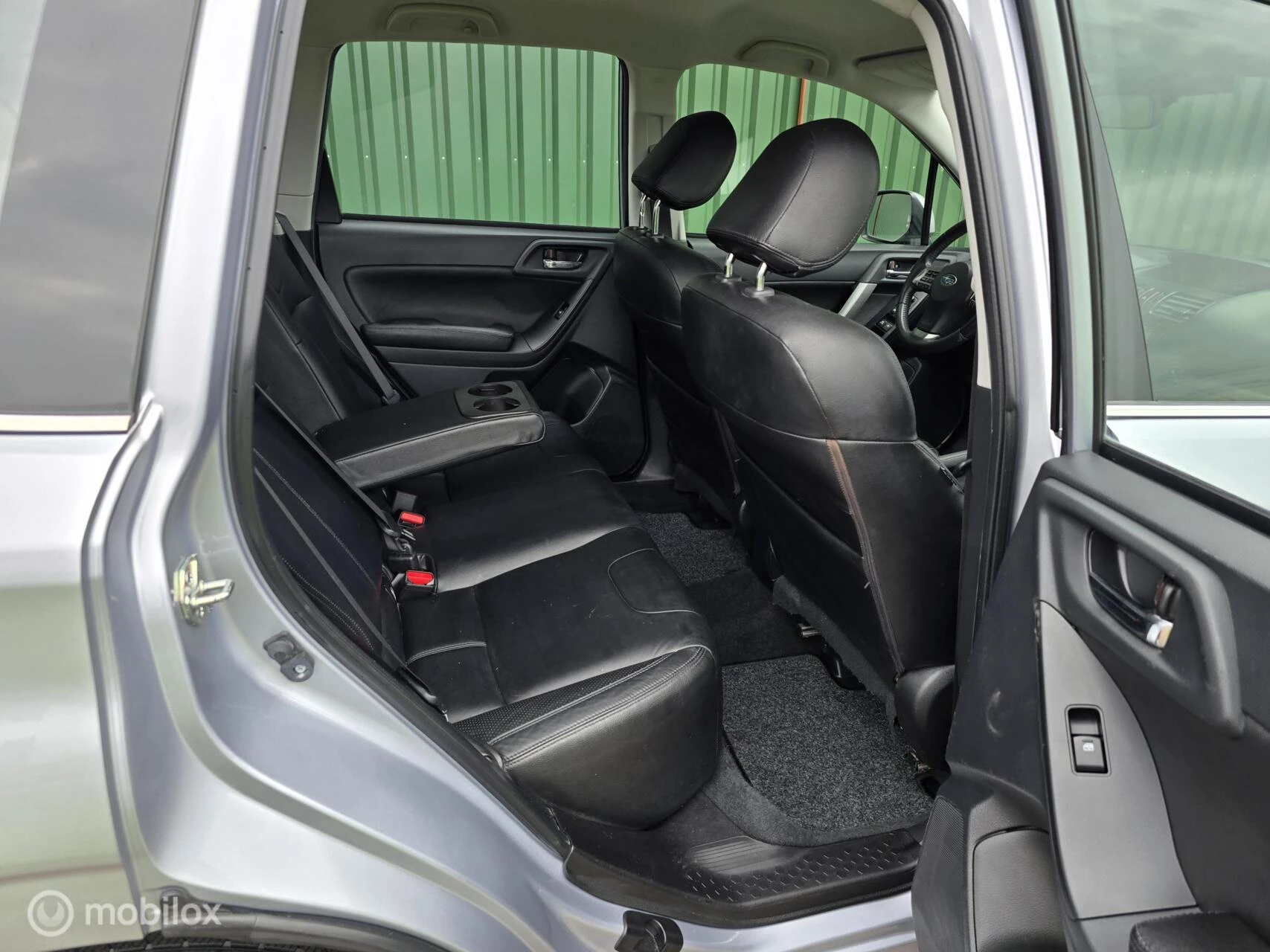 Hoofdafbeelding Subaru Forester