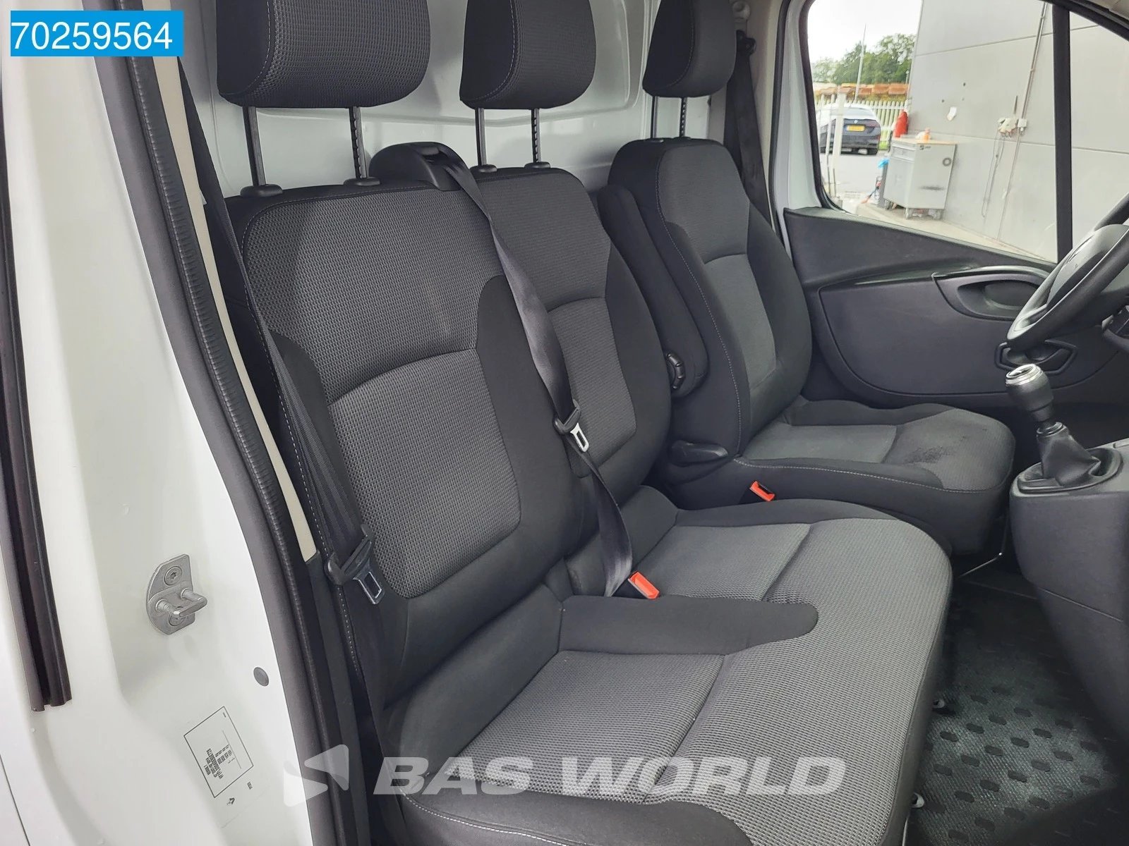 Hoofdafbeelding Renault Trafic