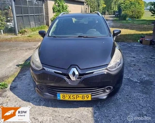 Renault Clio Estate 1.5 dCi ECO Expression