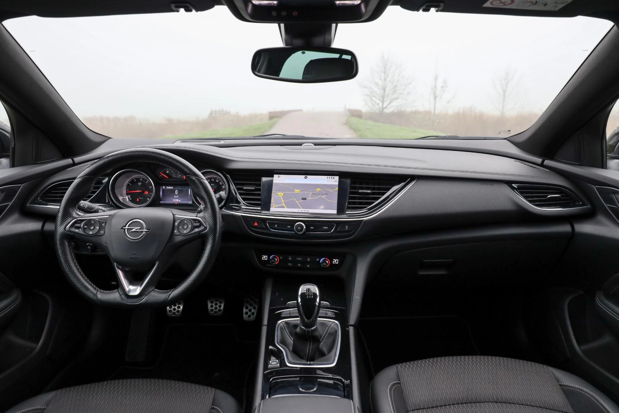 Hoofdafbeelding Opel Insignia