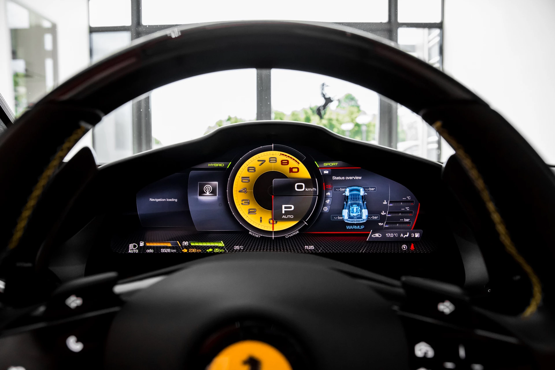 Hoofdafbeelding Ferrari 296