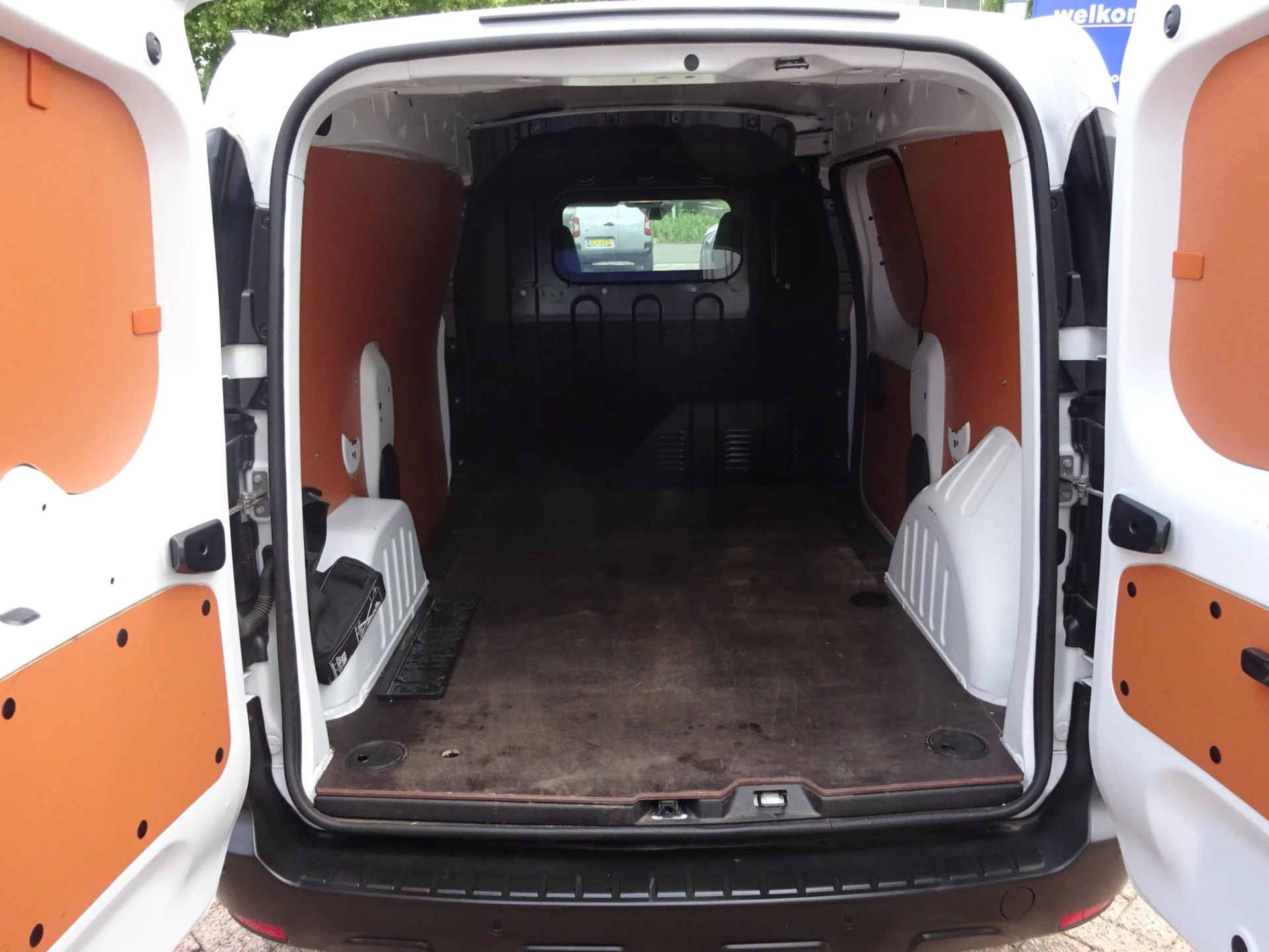Hoofdafbeelding Renault Express