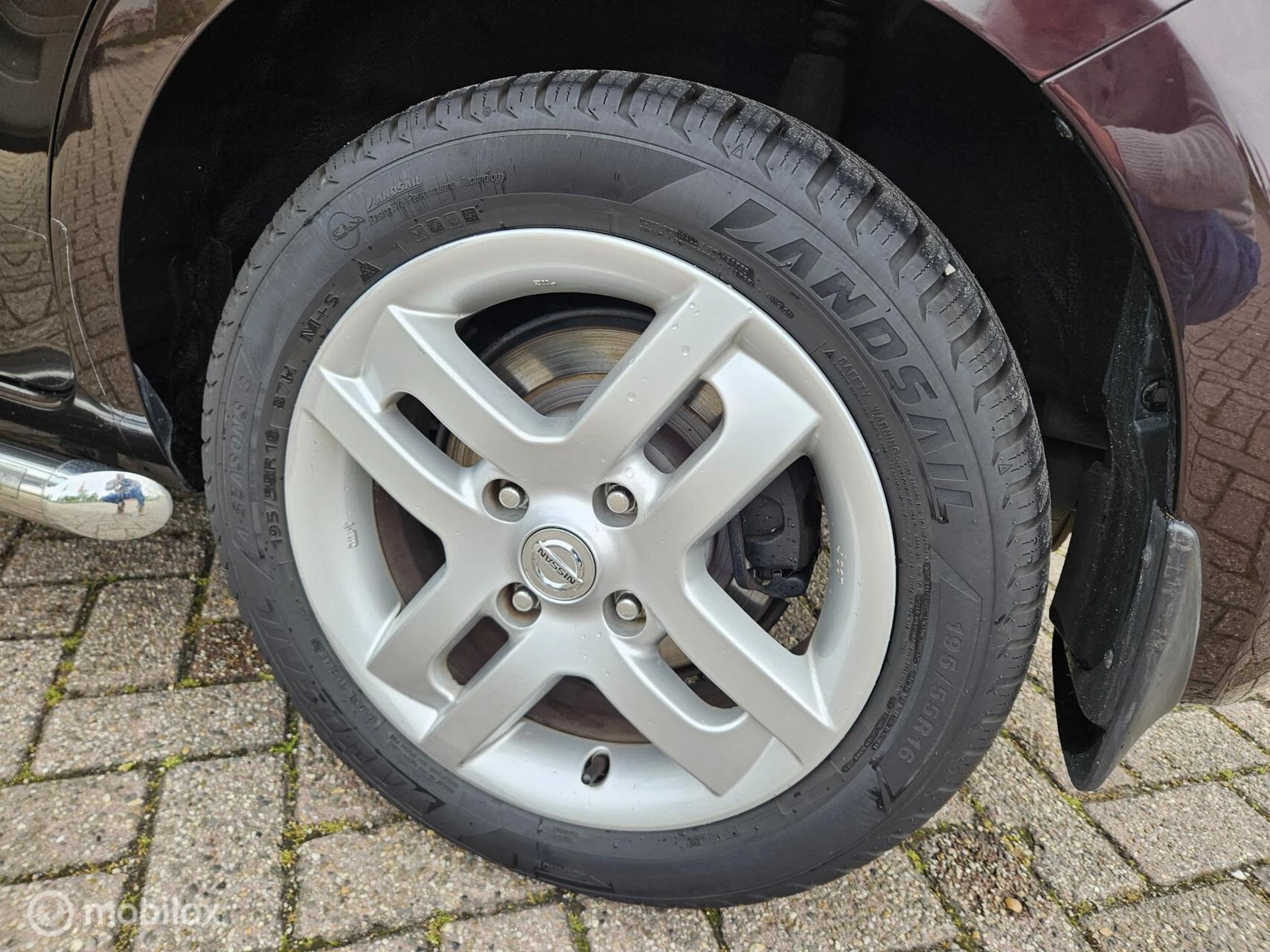 Hoofdafbeelding Nissan Cube