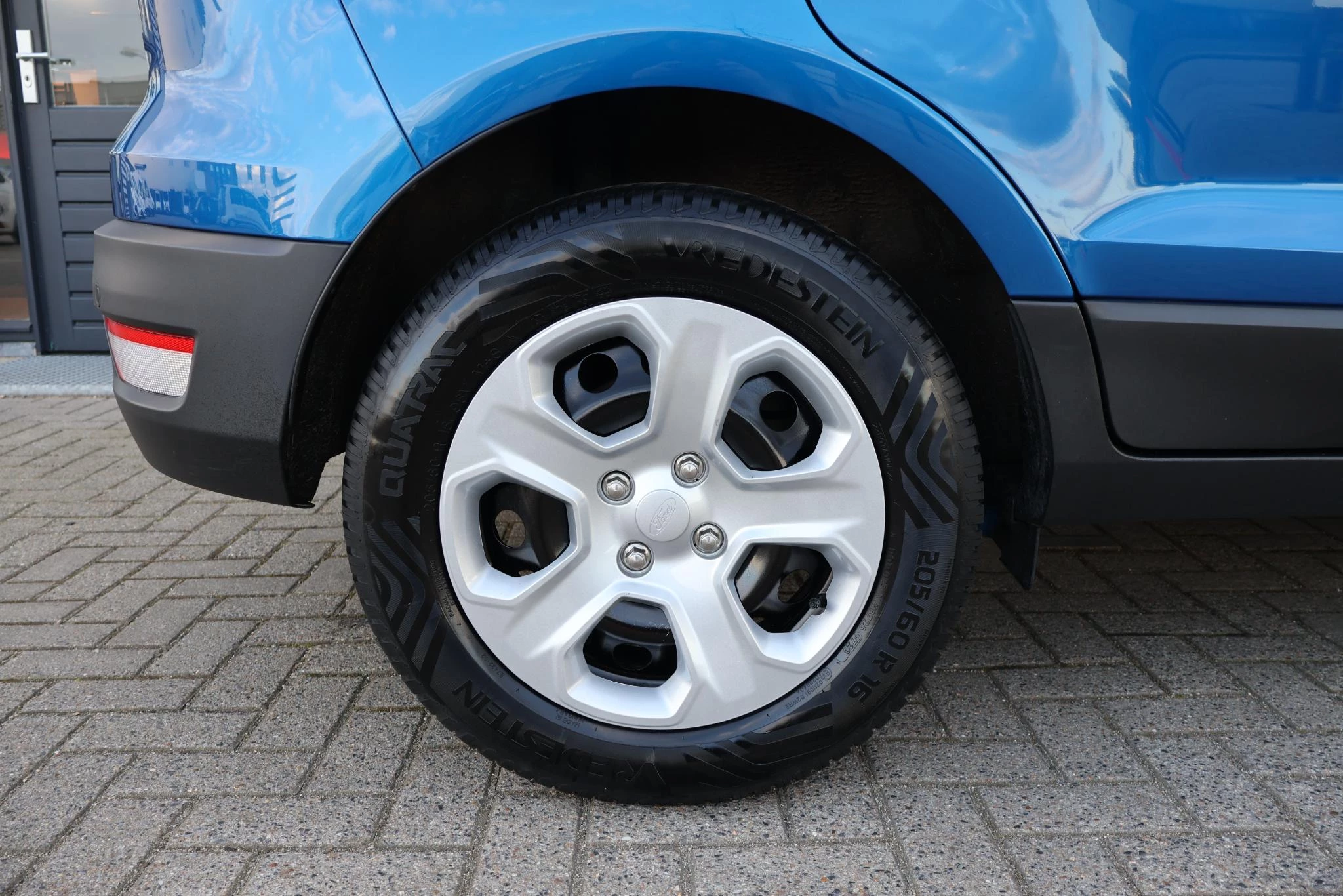 Hoofdafbeelding Ford EcoSport