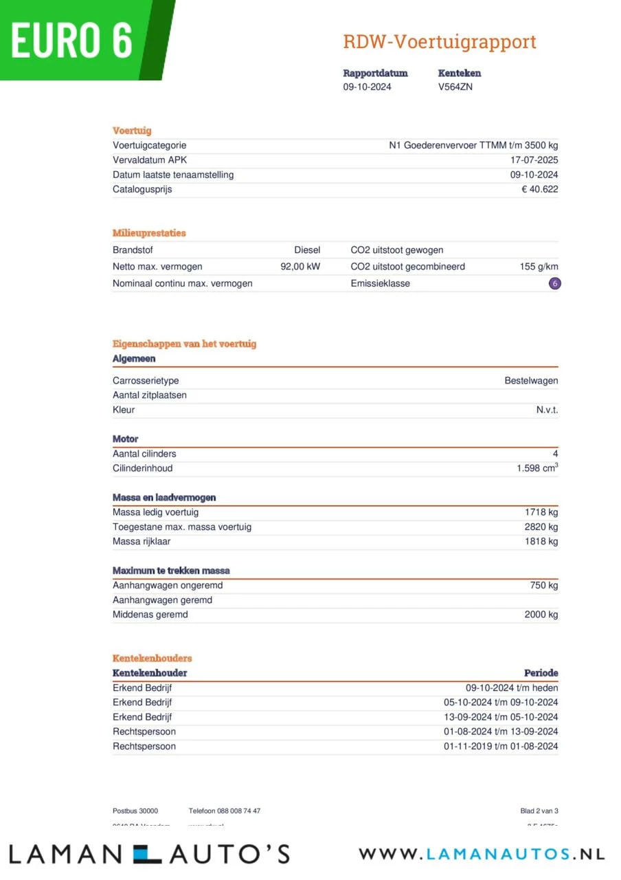 Hoofdafbeelding Fiat Talento