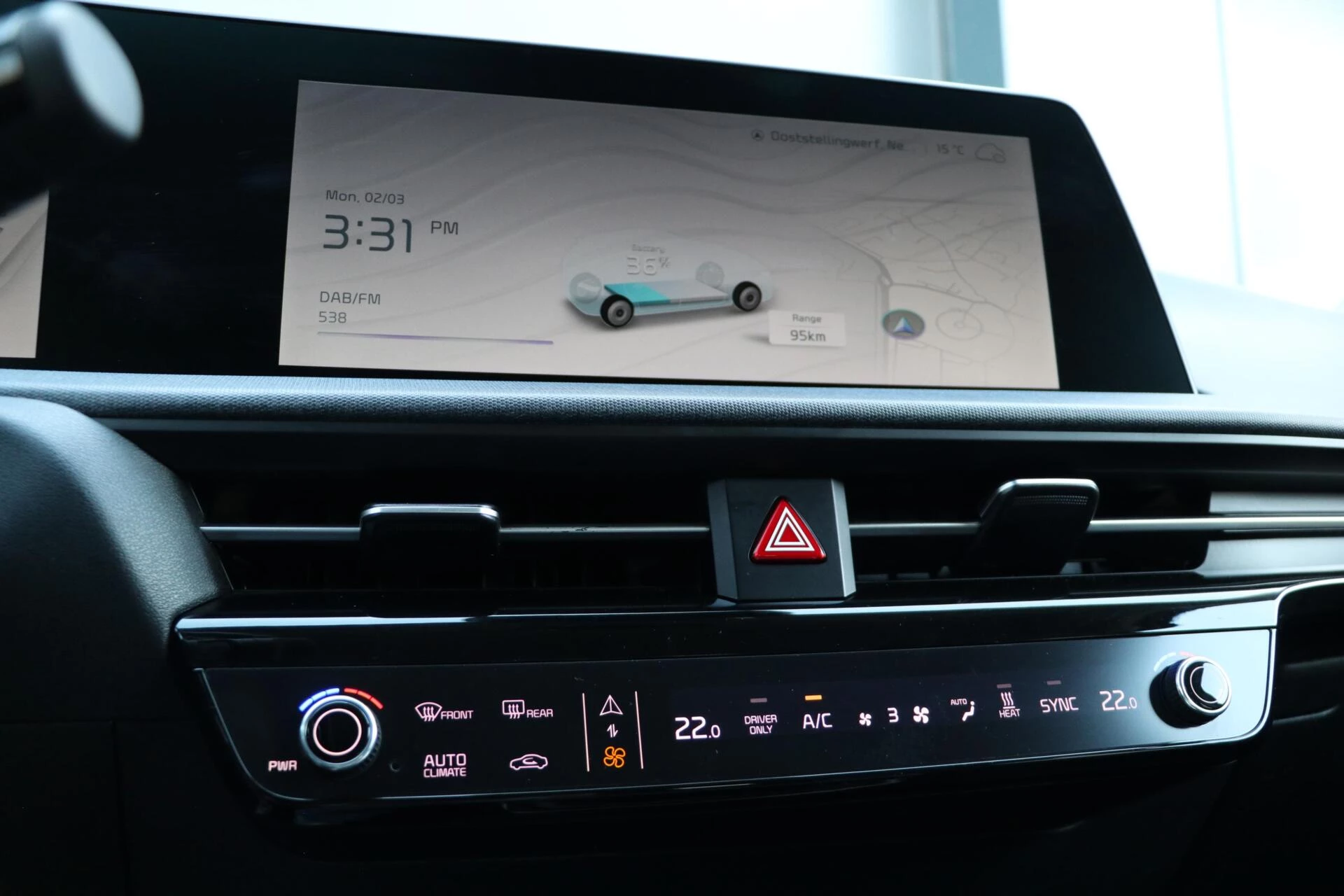 Hoofdafbeelding Kia EV6