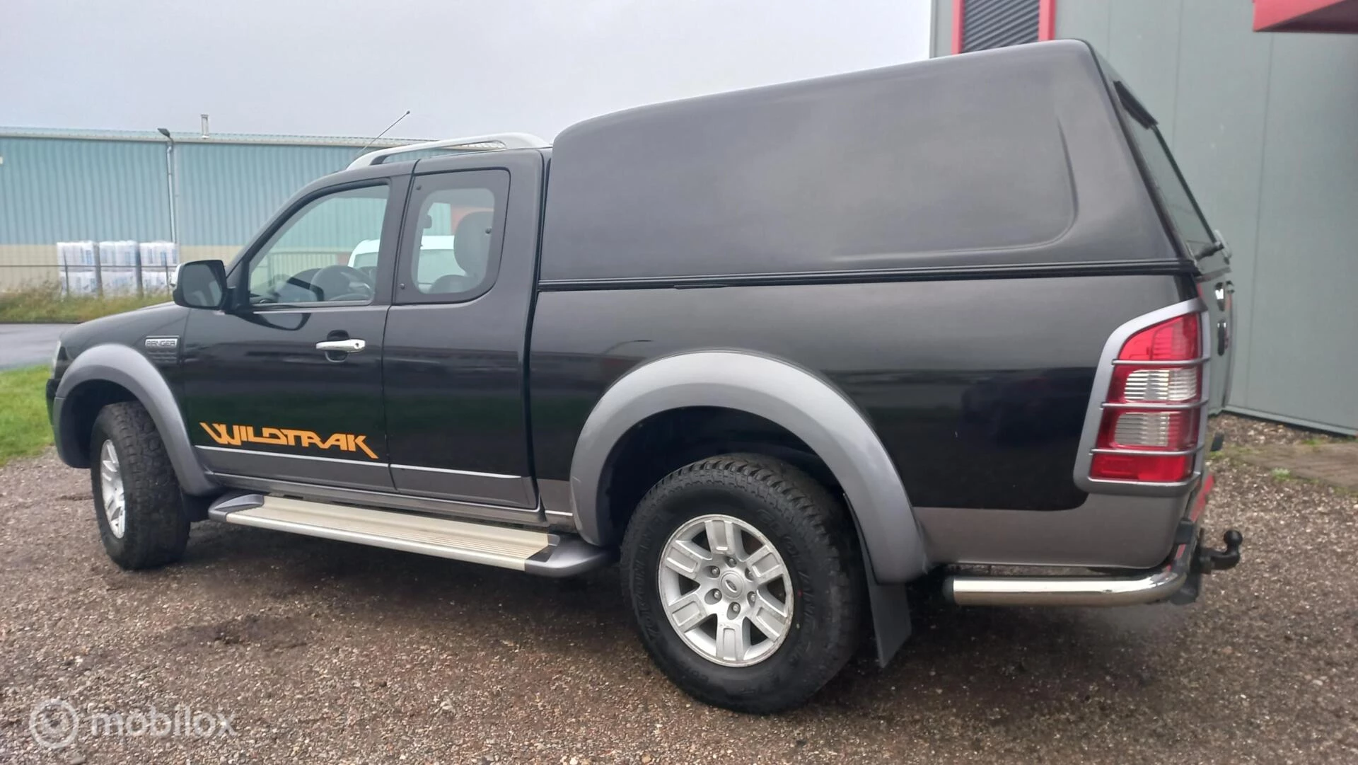 Hoofdafbeelding Ford Ranger