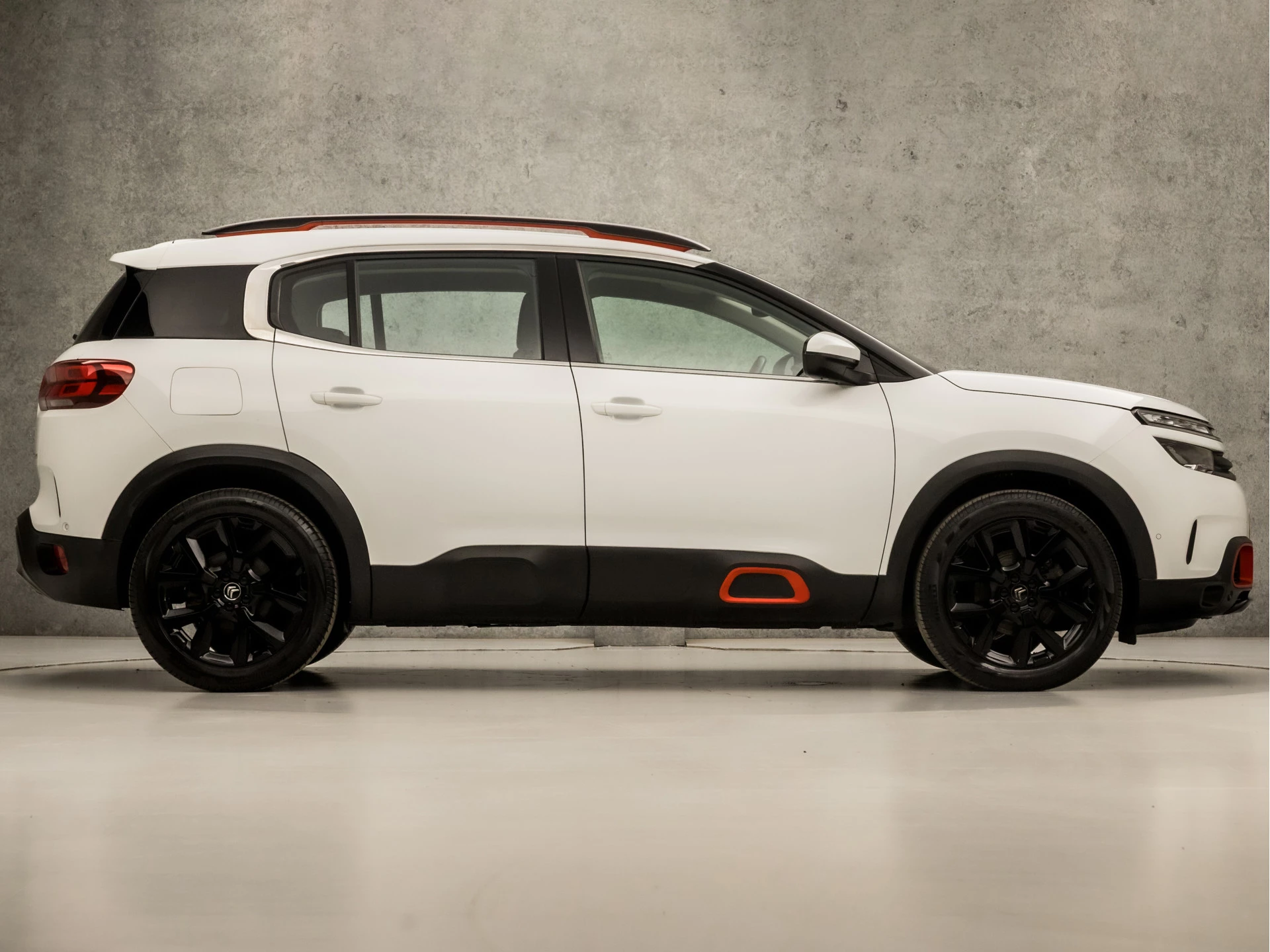 Hoofdafbeelding Citroën C5 Aircross