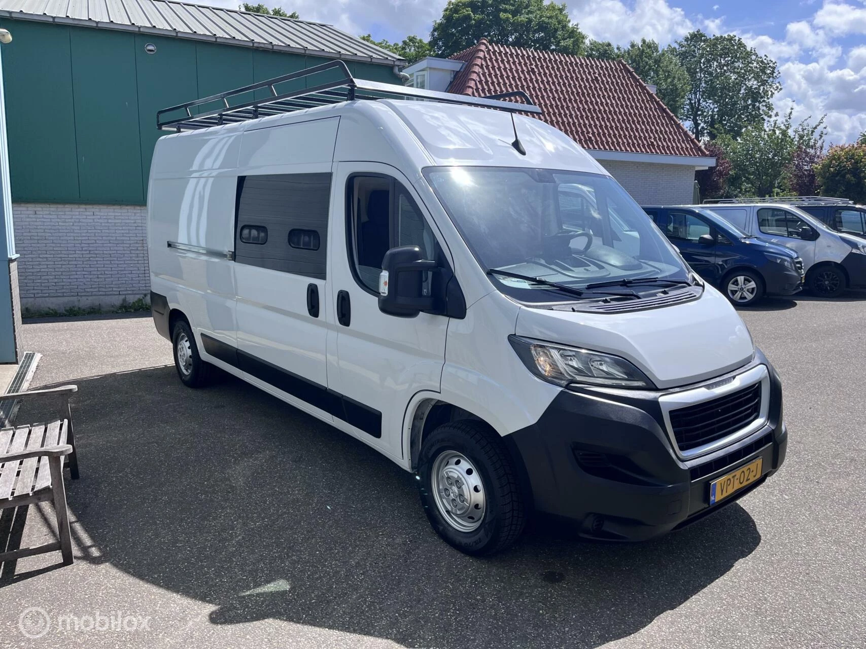 Hoofdafbeelding Peugeot Boxer