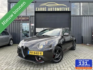 Alfa Romeo MiTo 0.9 TwinAir ECO Super|CRUISE|NAVI|PDC|17"LM