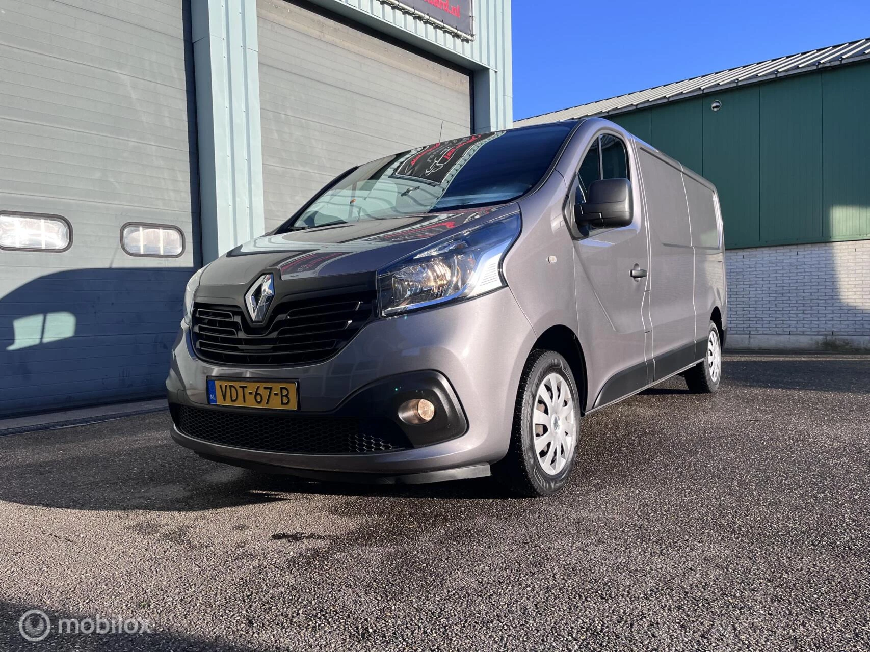 Hoofdafbeelding Renault Trafic