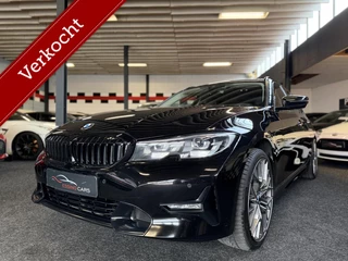 BMW 3-serie Touring 330e High Executive
