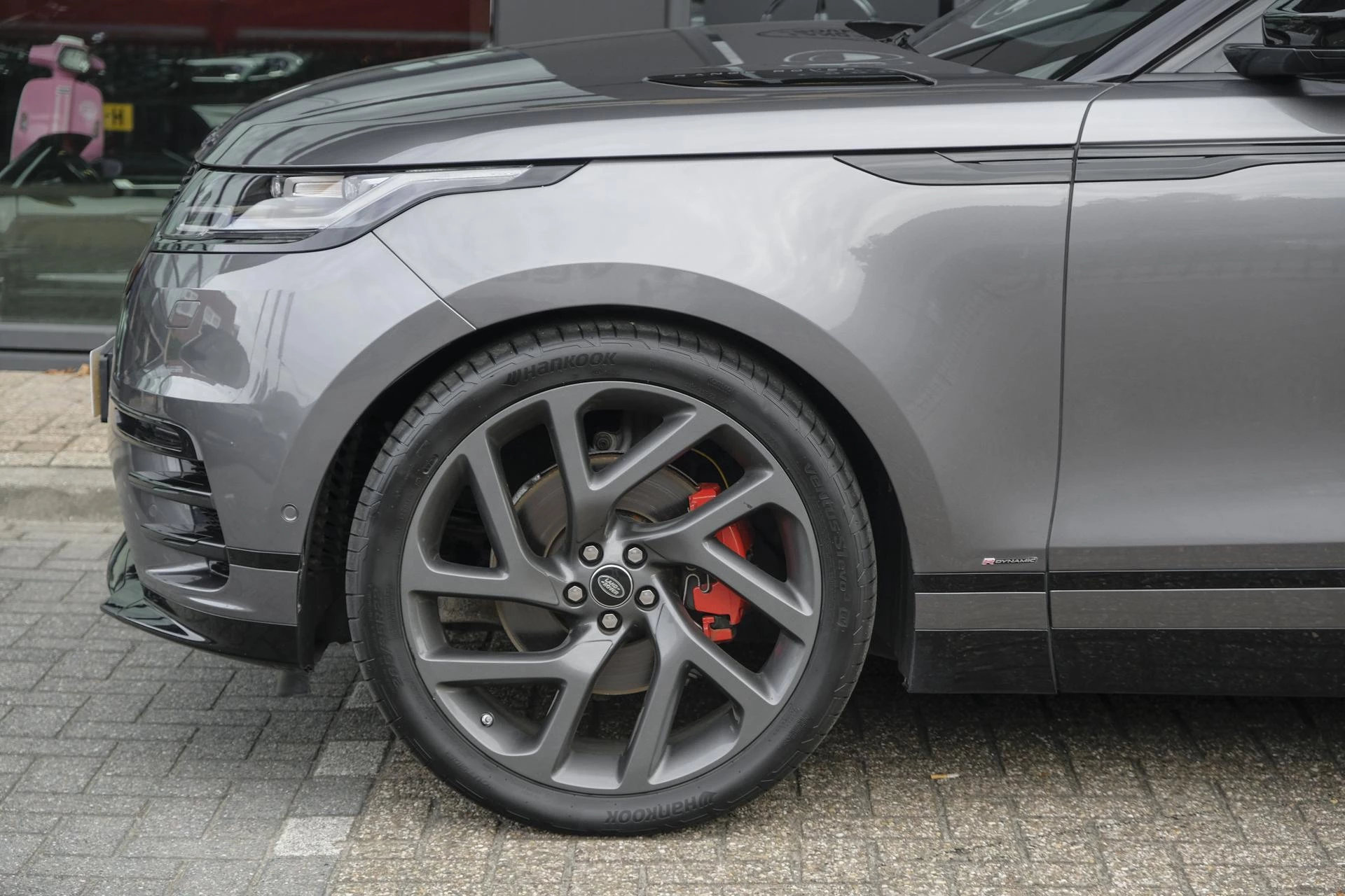Hoofdafbeelding Land Rover Range Rover Velar