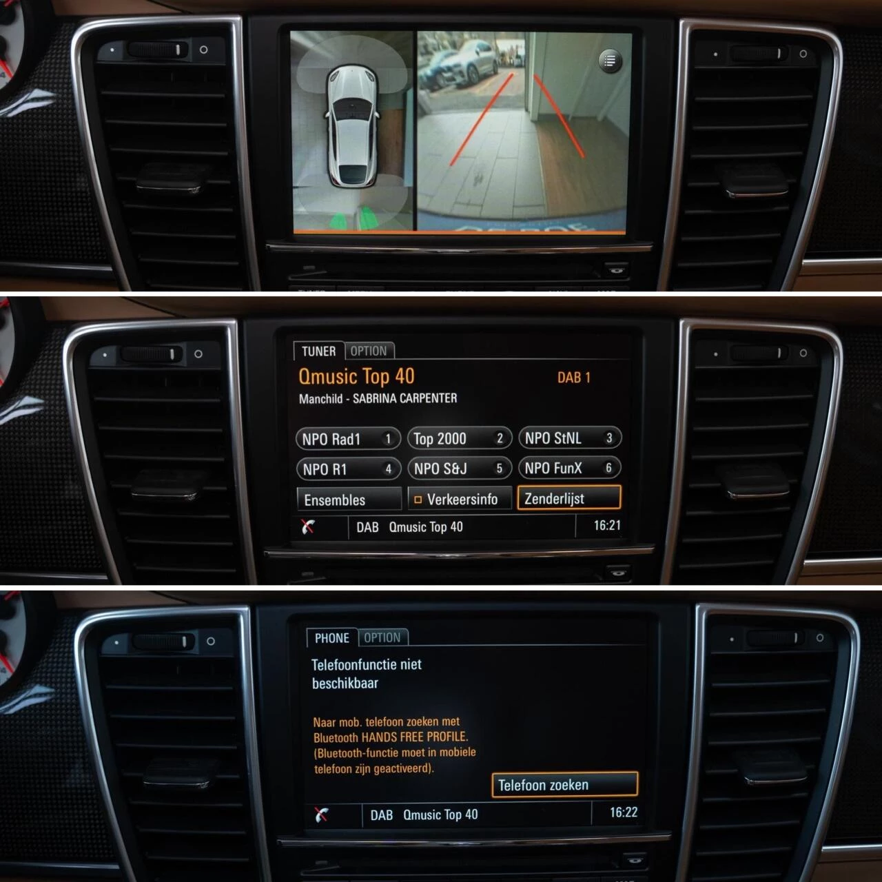 Hoofdafbeelding Porsche Panamera