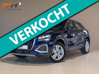 Audi Q2 35 TFSI Advanced edition / 150pk / Achteruitrij camera / Adaptieve cruise control / Stoelverwarming /