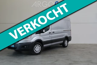 Ford Transit 330 2.0 TDCI L2/H2 AIRCO CRUISE CONTROL DUBB SCHUIFDEUR TREKHAAK PDC 131PK LEASE V/A €111,- p.m. INRUIL MOGELIJK