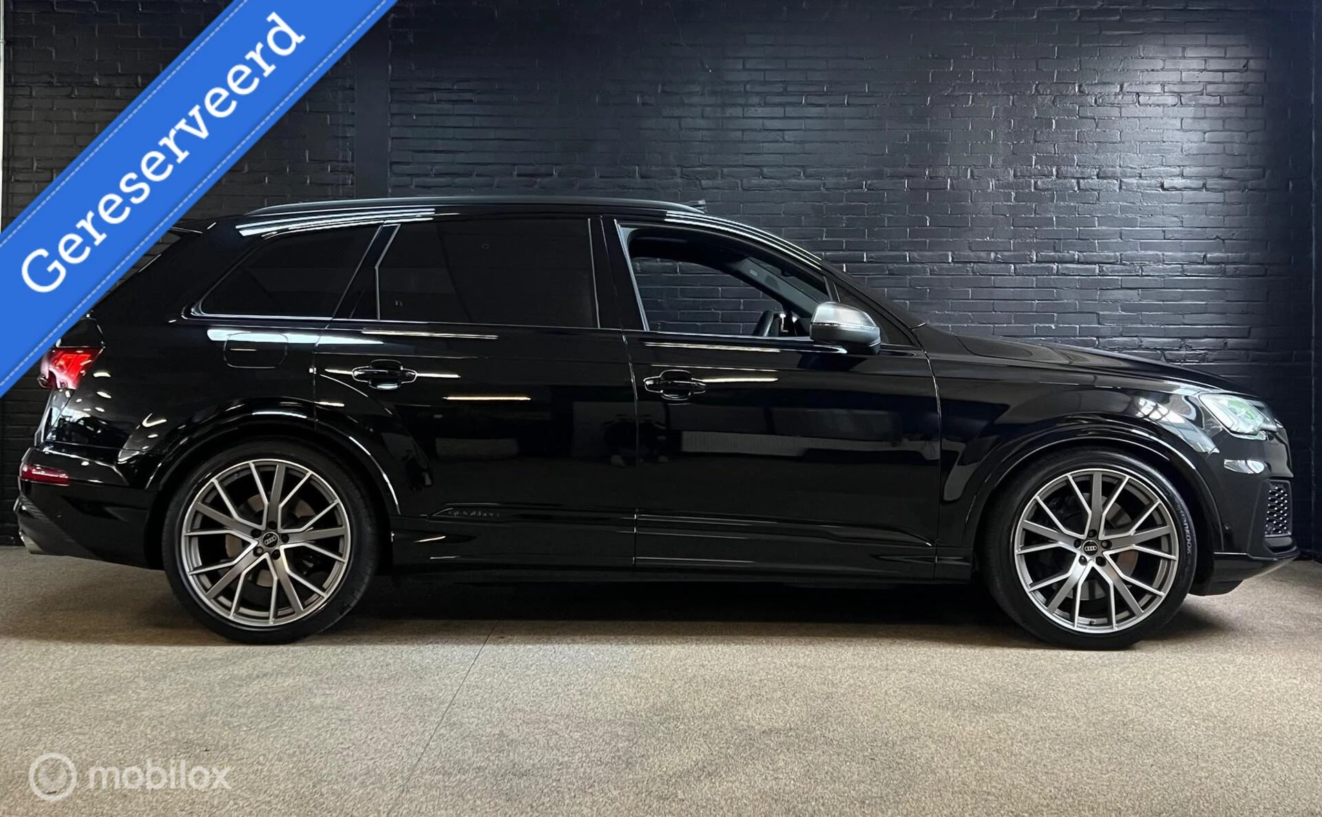 Hoofdafbeelding Audi SQ7