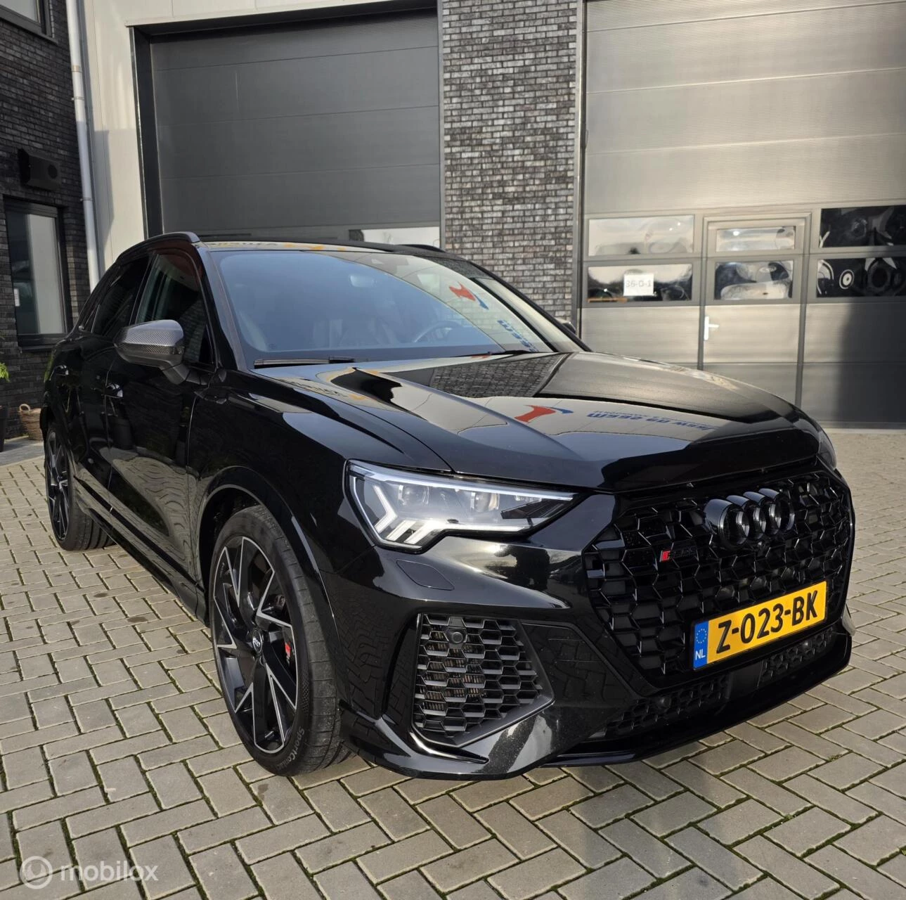 Hoofdafbeelding Audi RSQ3