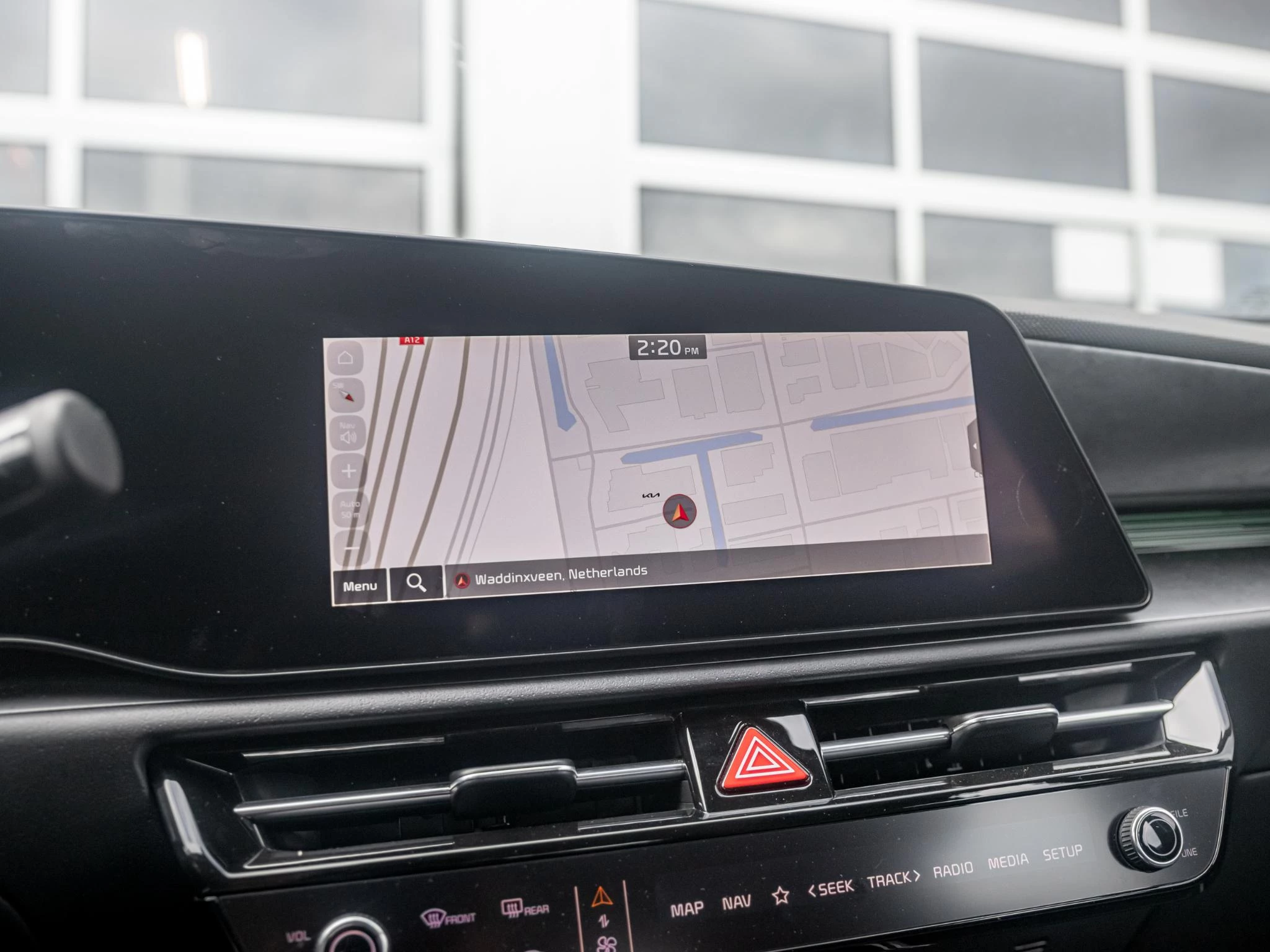 Hoofdafbeelding Kia Niro