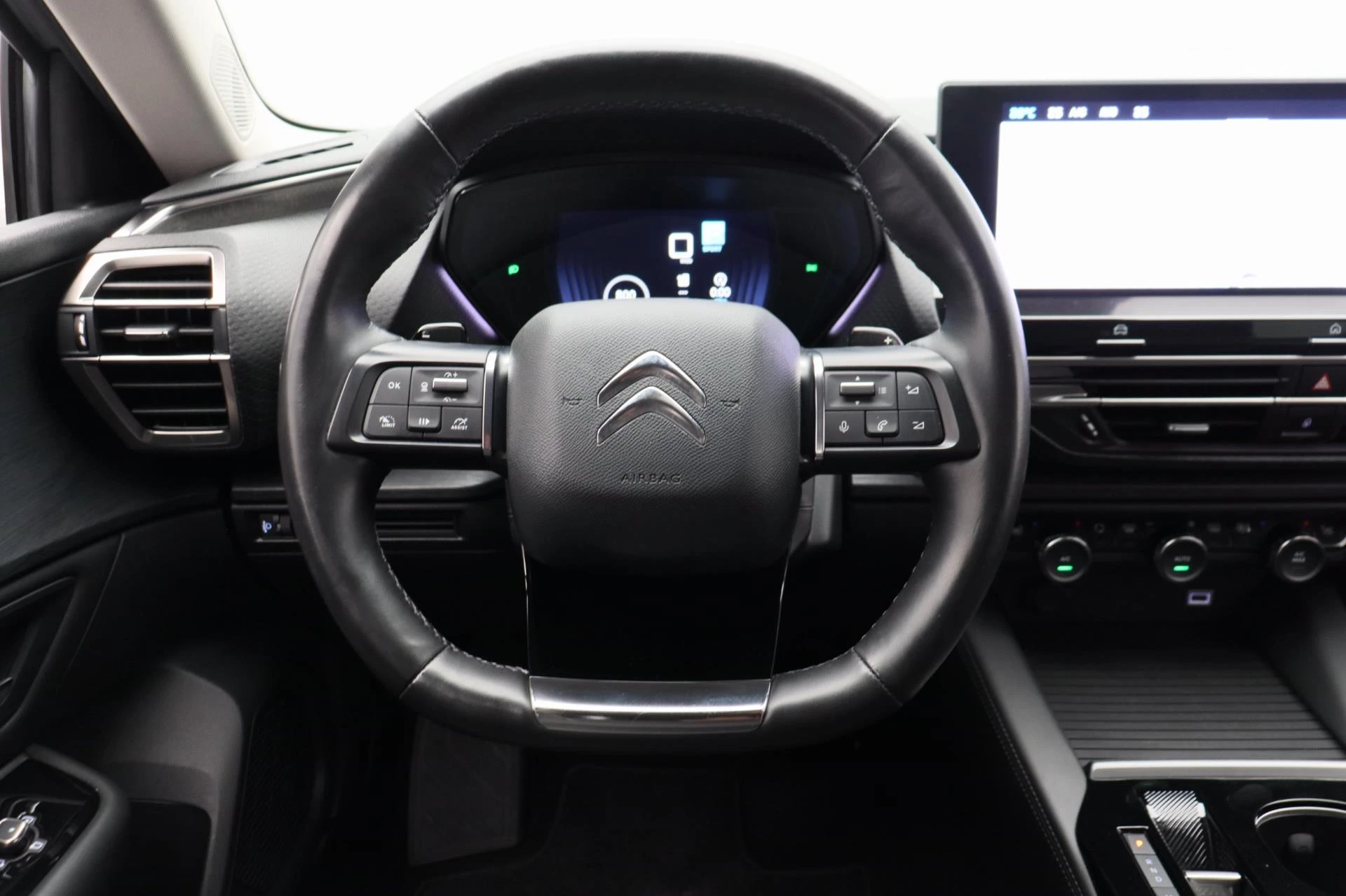 Hoofdafbeelding Citroën C5 X
