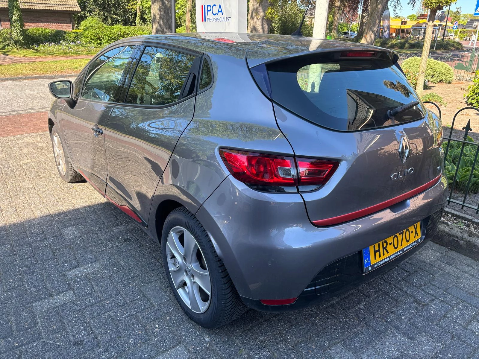 Hoofdafbeelding Renault Clio