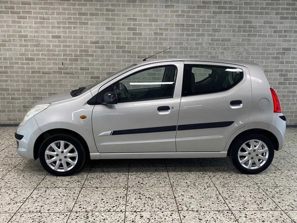 Hoofdafbeelding Suzuki Alto