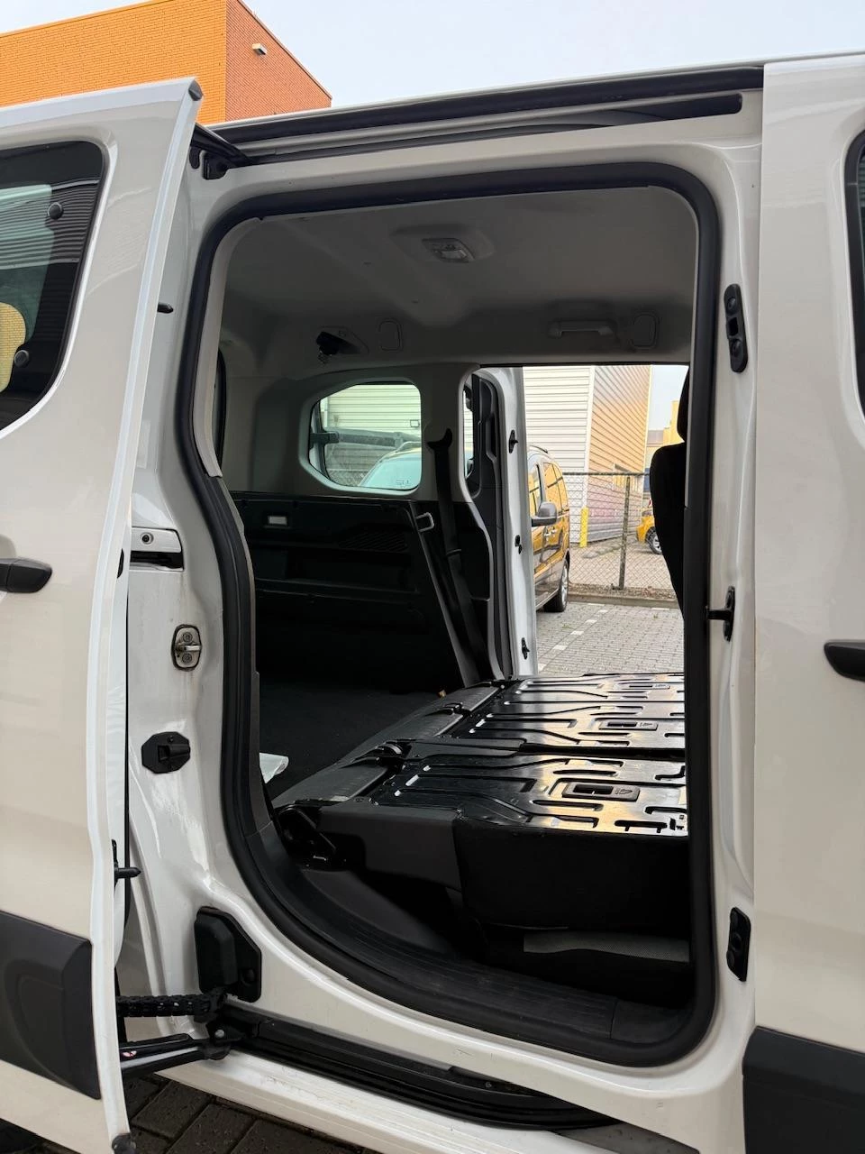 Hoofdafbeelding Citroën Berlingo