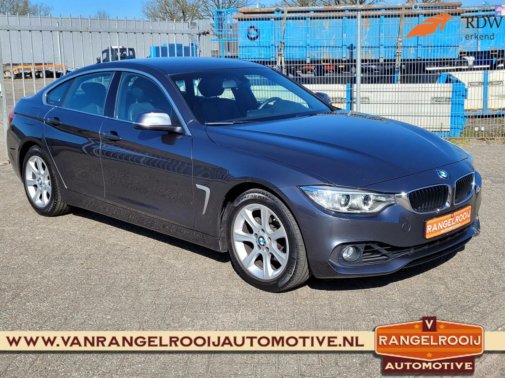 Hoofdafbeelding BMW 4 Serie