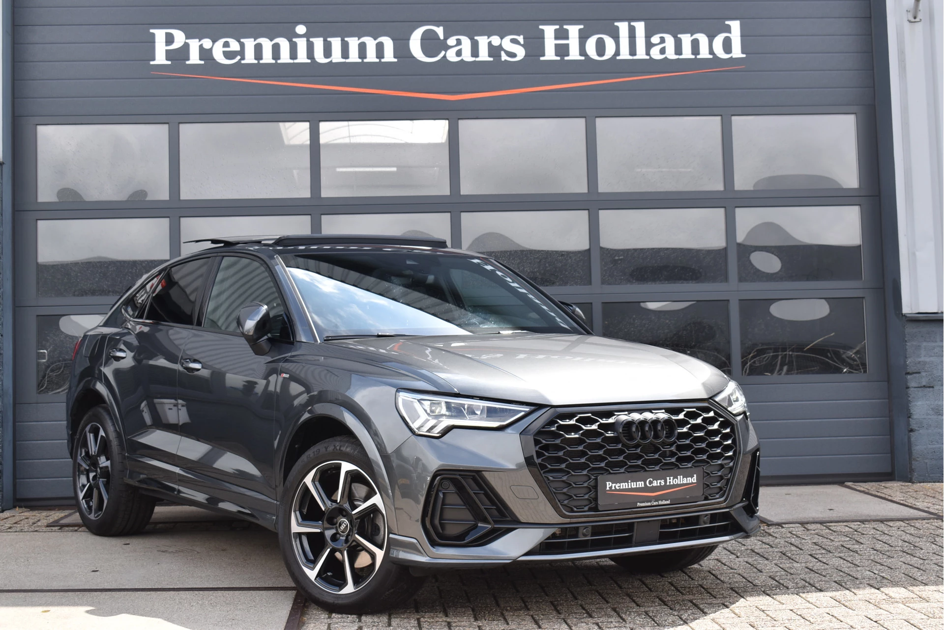 Hoofdafbeelding Audi Q3