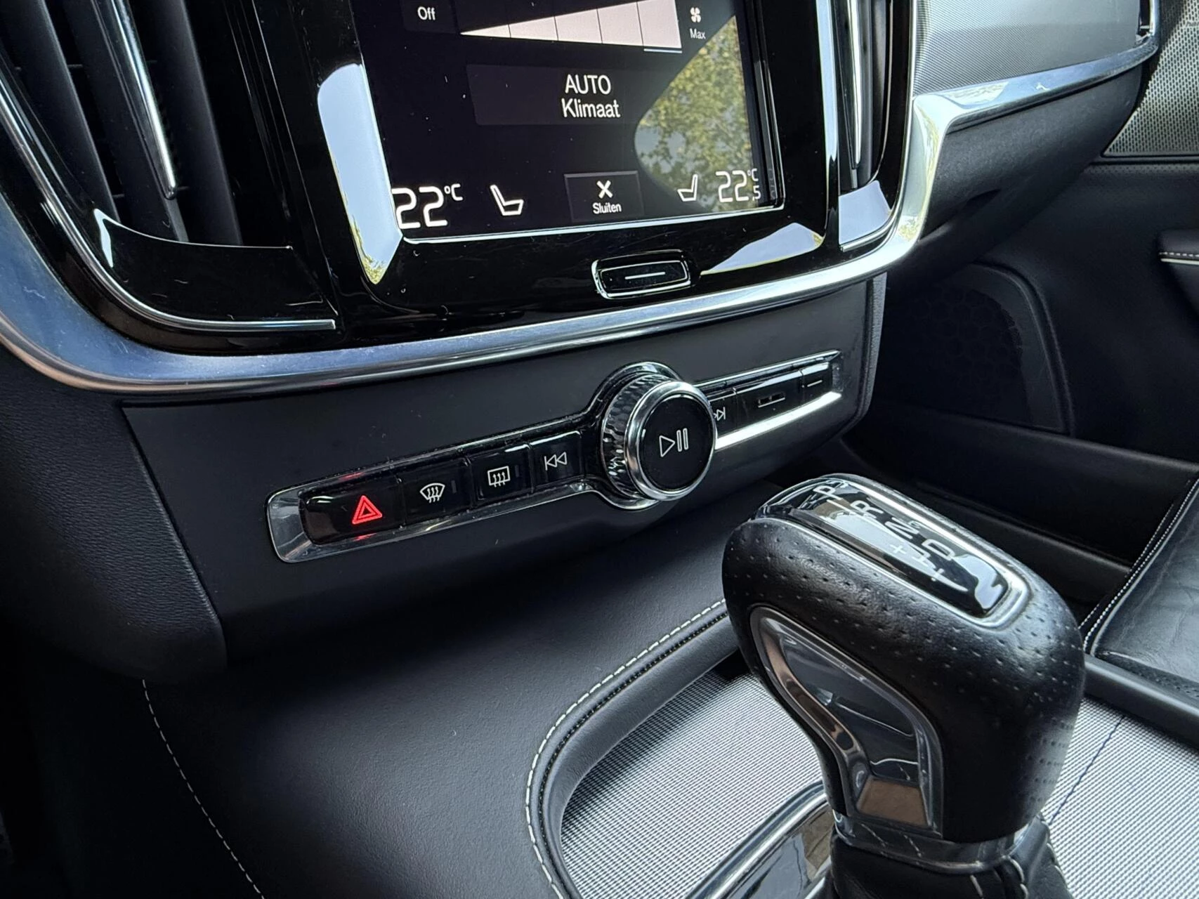 Hoofdafbeelding Volvo V90