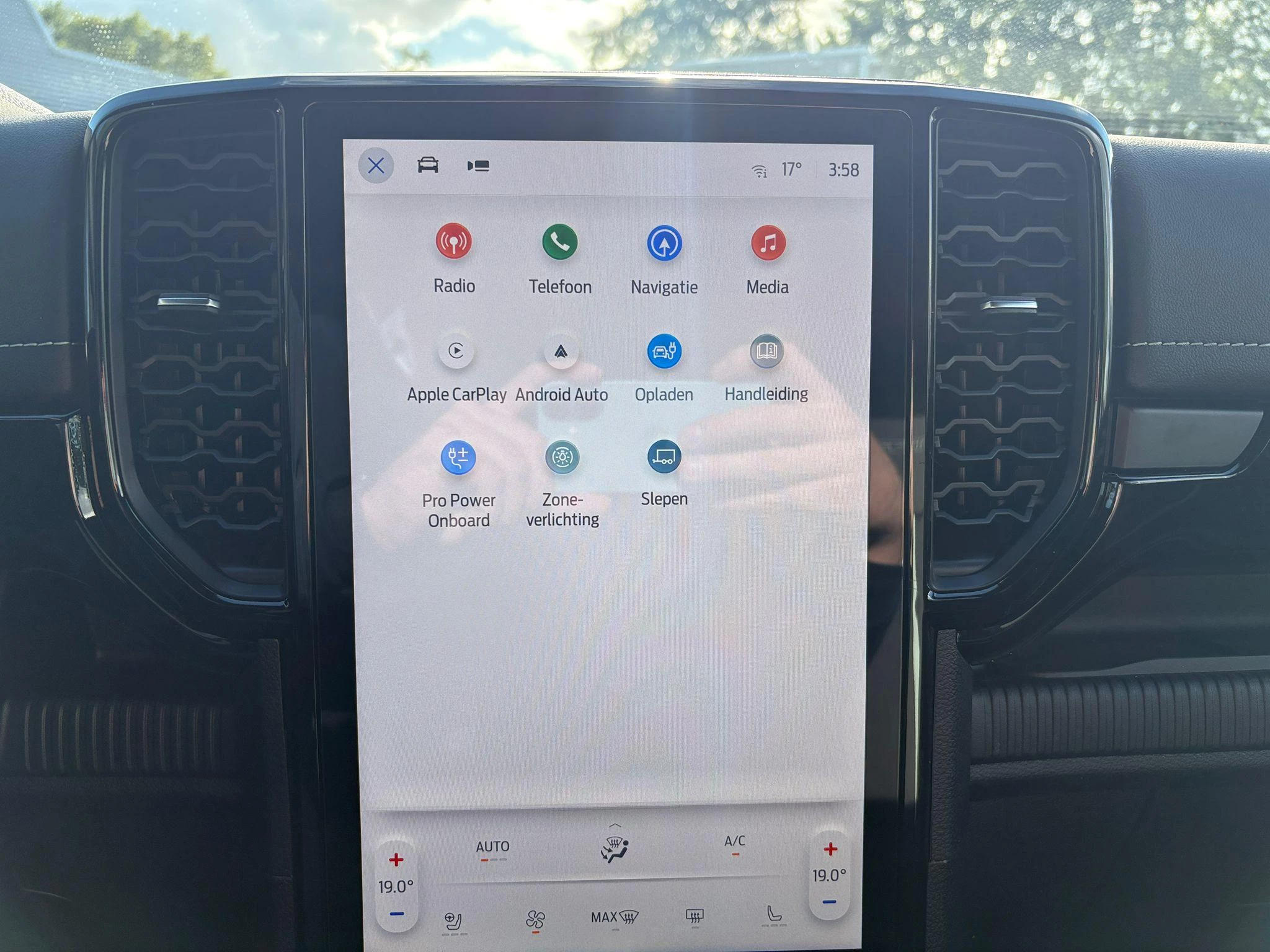 Hoofdafbeelding Ford Ranger