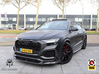 Audi RSQ8 Urban Full Carbon | 740PK | Panodak | 24"Inch Vossen | Head-Up | Soft Close | Klasse 5 |