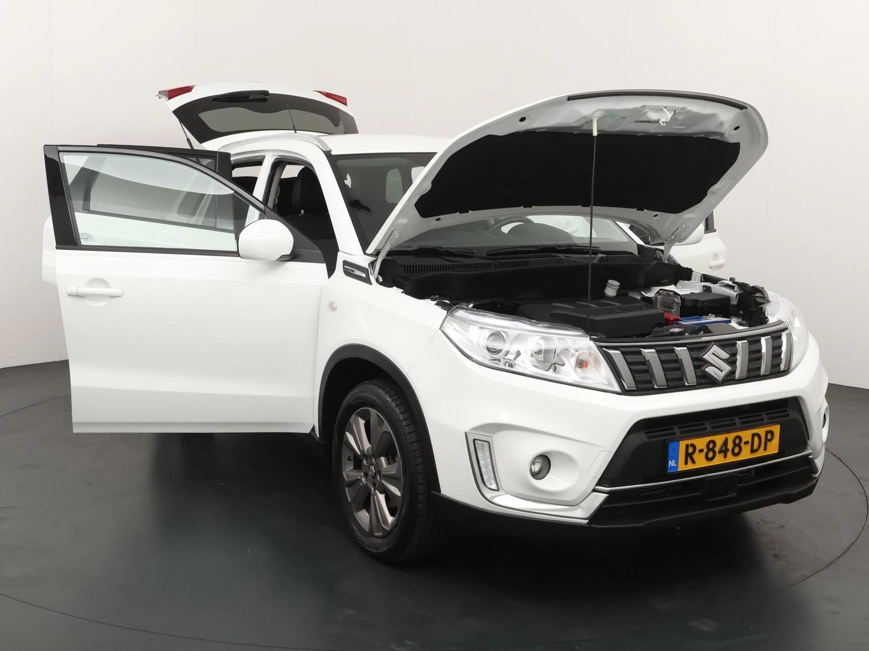 Hoofdafbeelding Suzuki Vitara