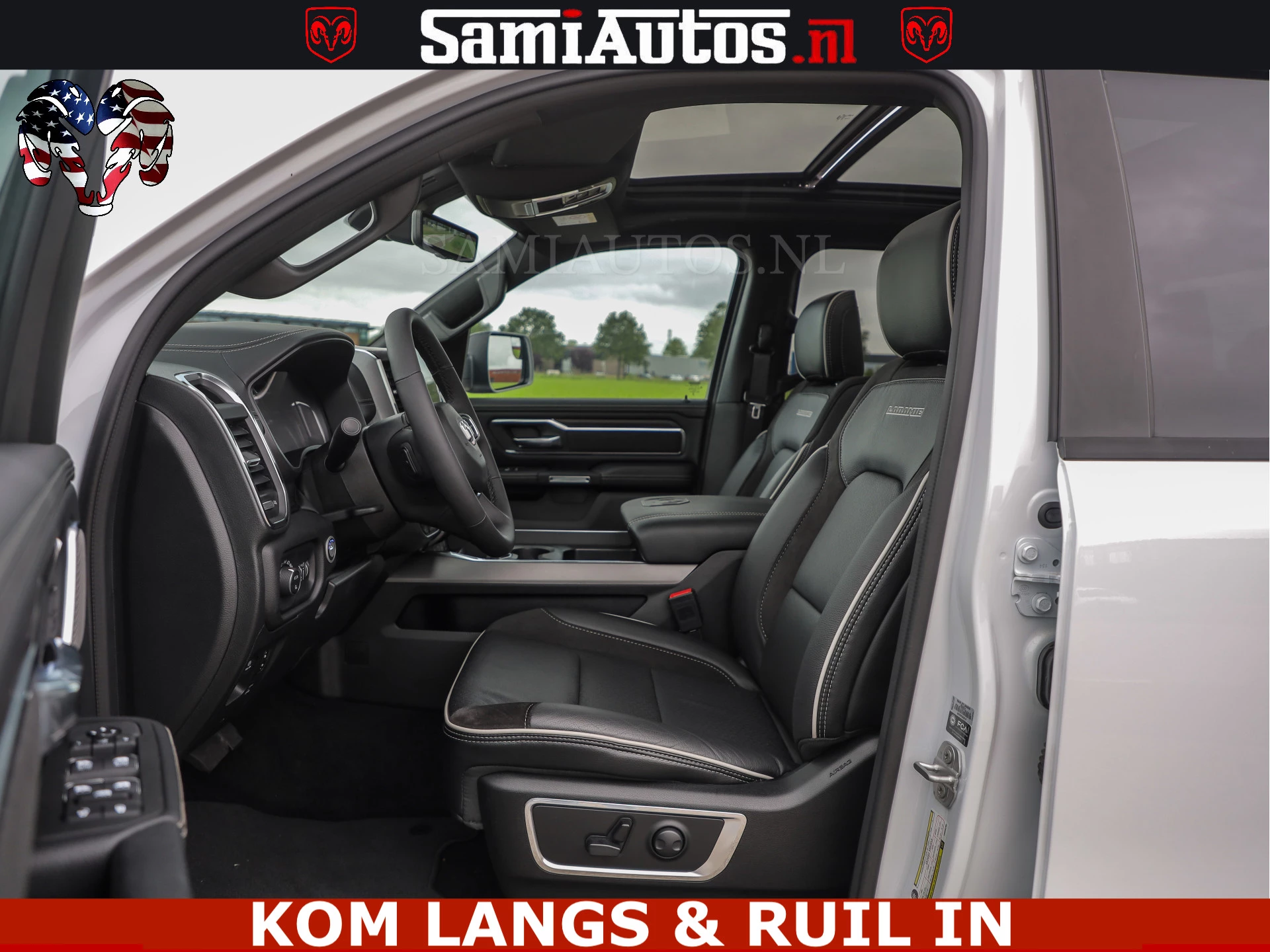 Hoofdafbeelding Dodge Ram Pick-Up