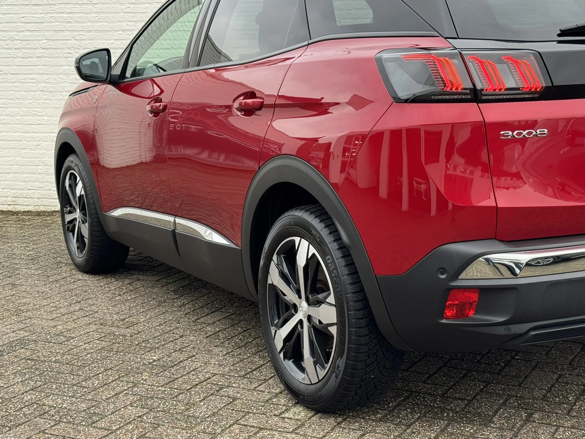 Hoofdafbeelding Peugeot 3008