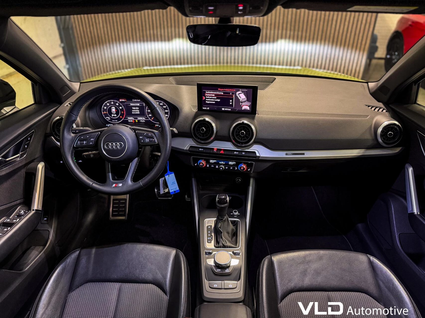Hoofdafbeelding Audi Q2
