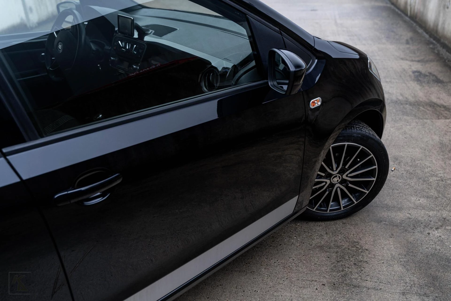 Hoofdafbeelding Škoda Citigo