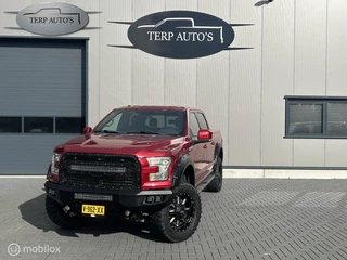 Ford USA F150 5.0 V8 | Rough Country |Prins LPG | Marge