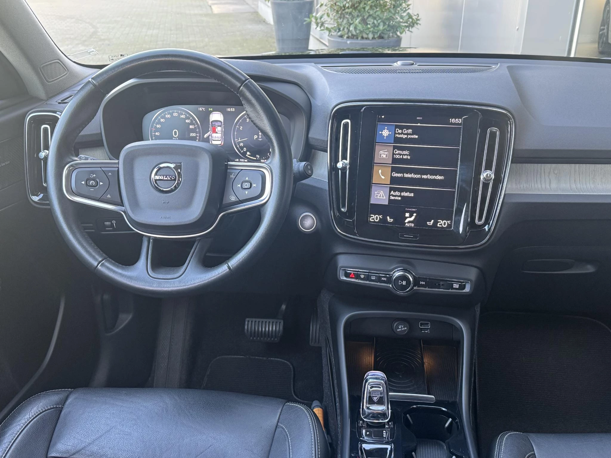 Hoofdafbeelding Volvo XC40