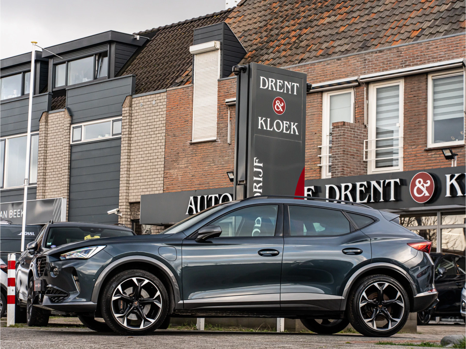 Hoofdafbeelding CUPRA Formentor