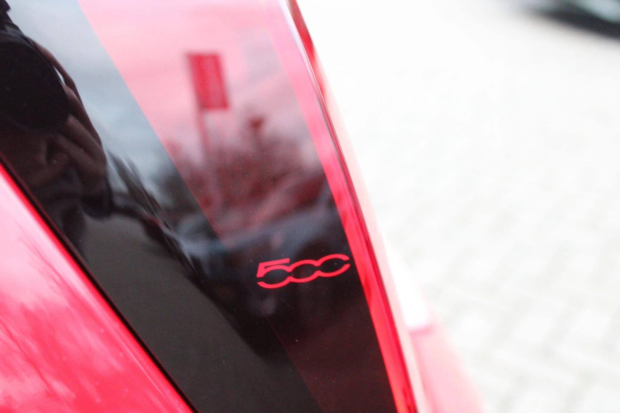Hoofdafbeelding Fiat 500e