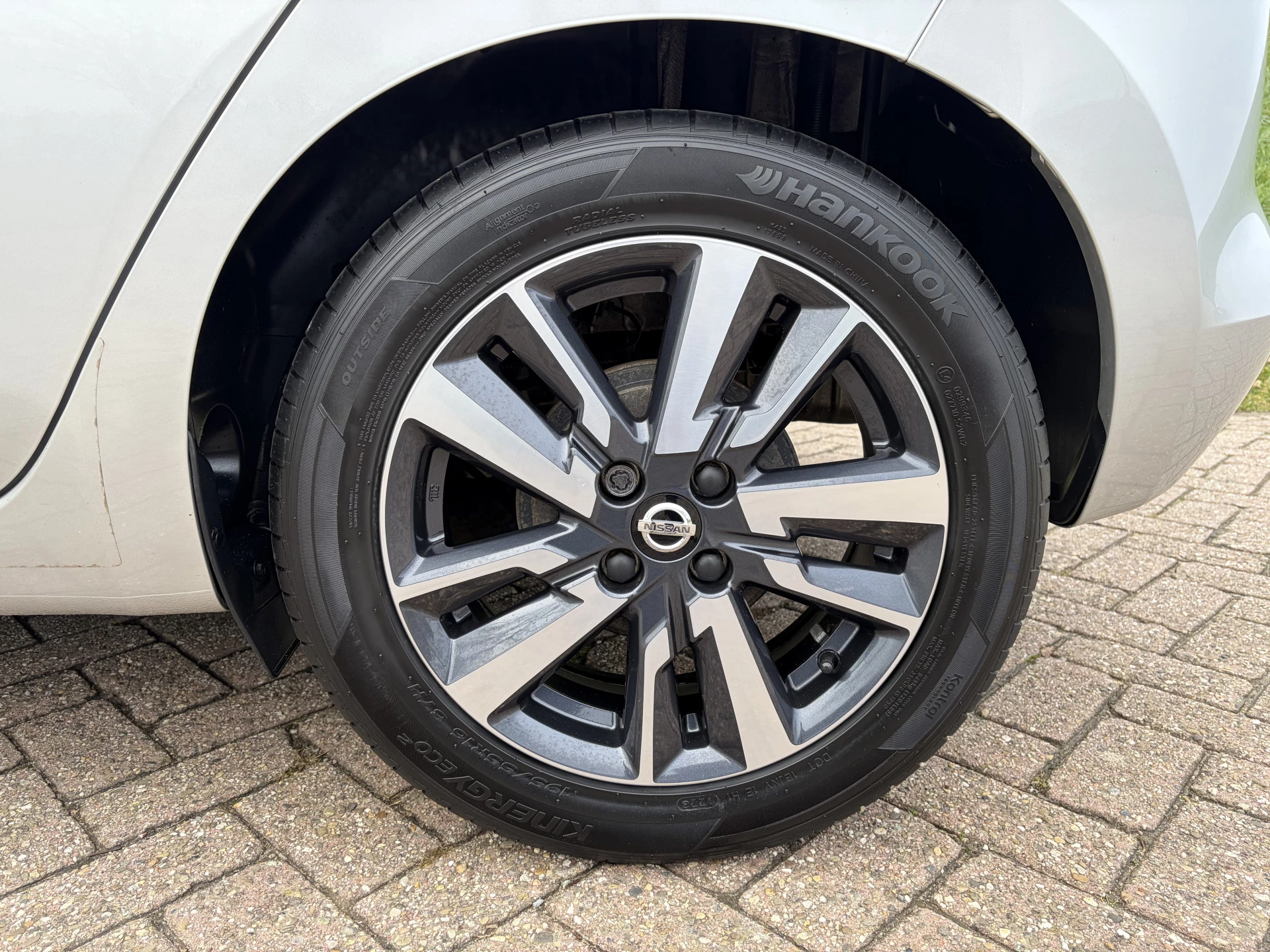 Hoofdafbeelding Nissan Micra