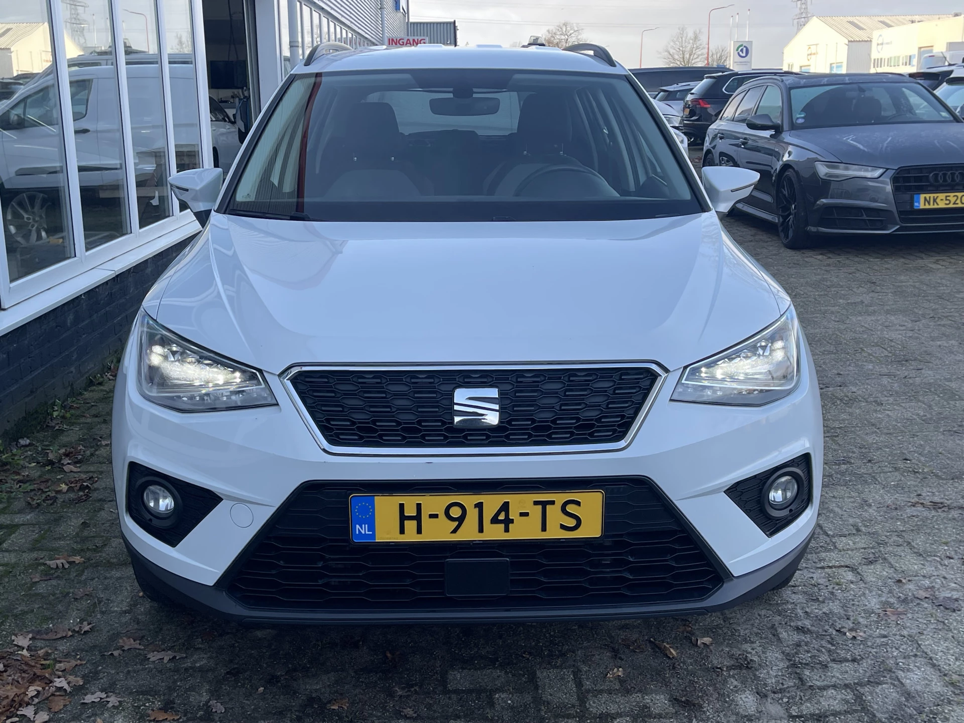 Hoofdafbeelding SEAT Arona