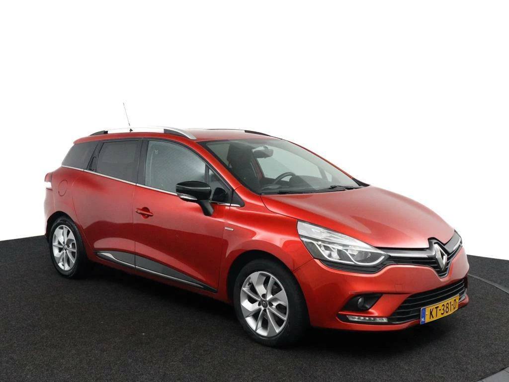 Hoofdafbeelding Renault Clio