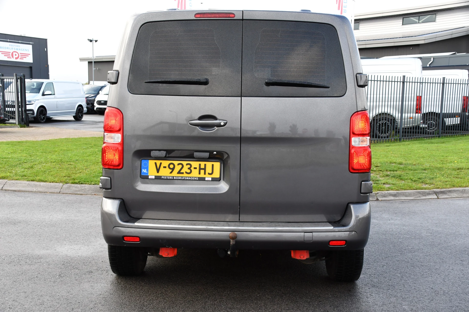Hoofdafbeelding Toyota ProAce