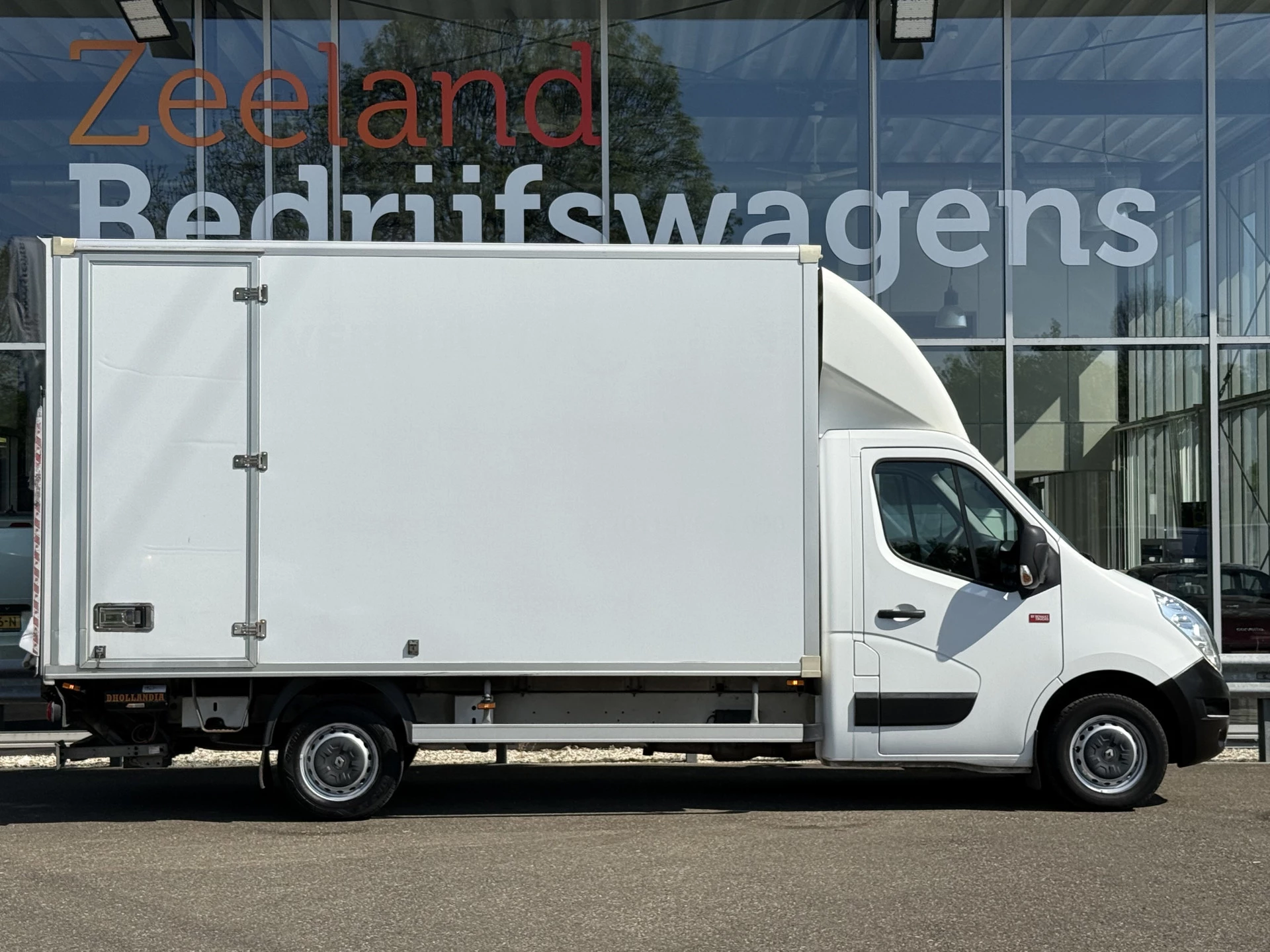 Hoofdafbeelding Renault Master