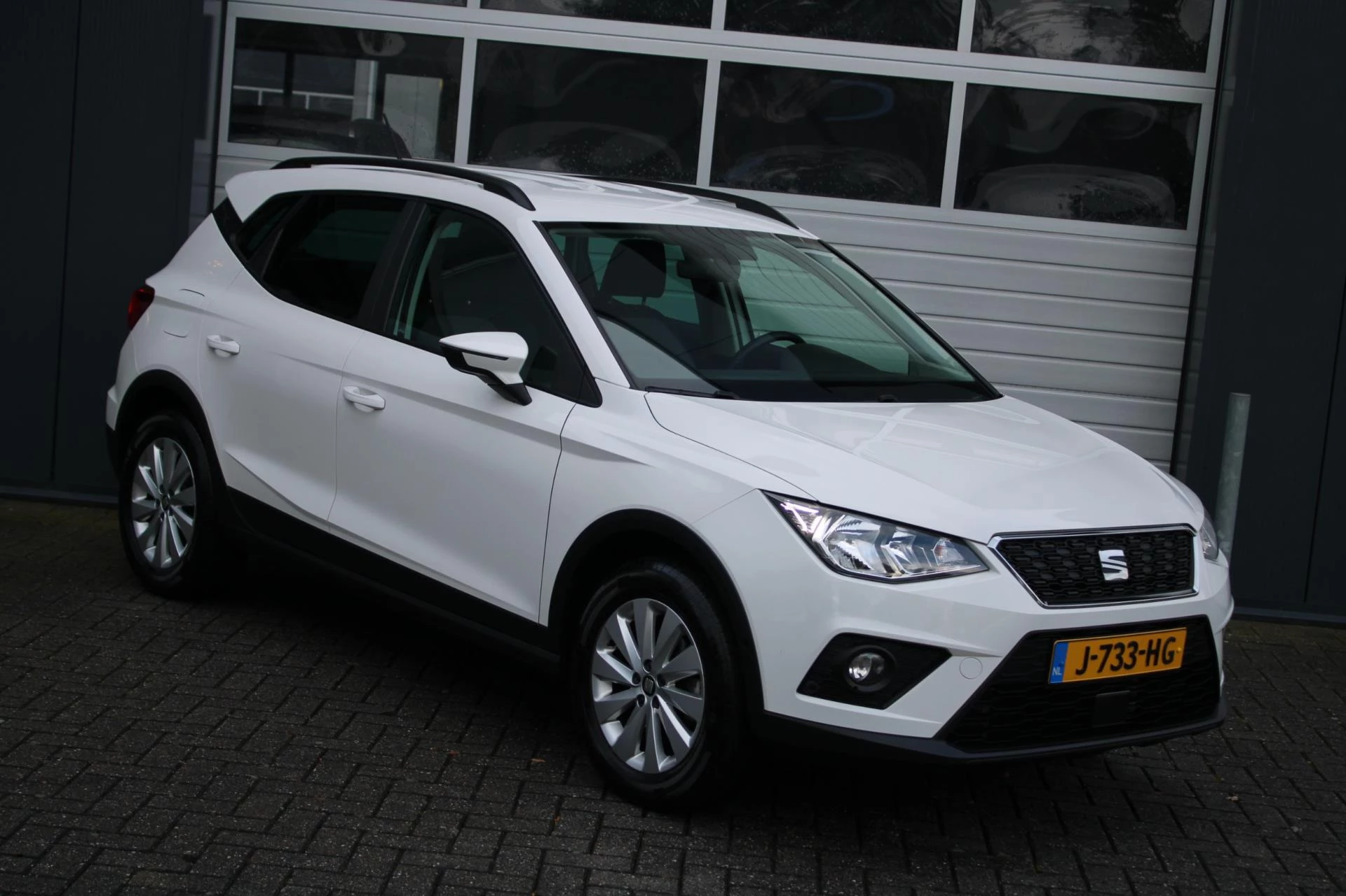 Hoofdafbeelding SEAT Arona