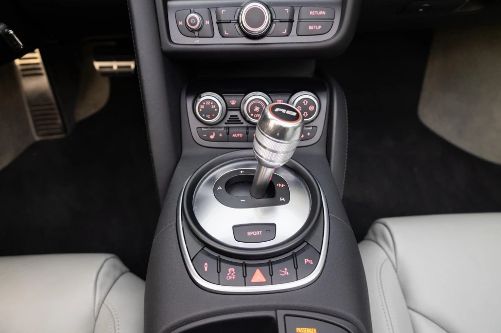 Hoofdafbeelding Audi R8